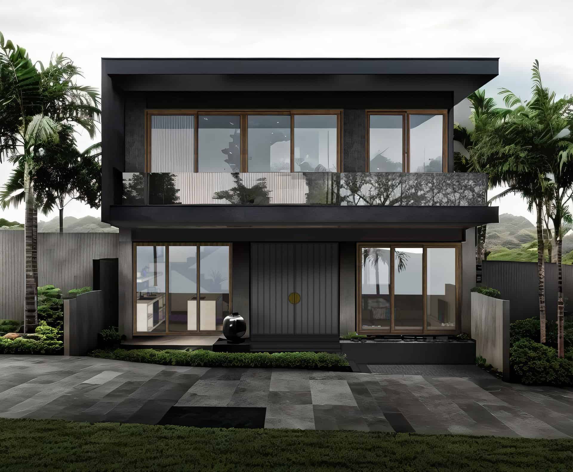 OFFPLAN 3 BEDROOM VILLA FOR SALE LEASEHOLD IN BALANGAN BE-1188 